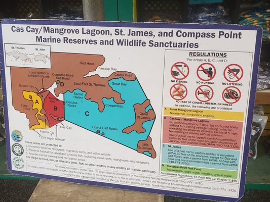 Virgin Islands Ecotours - St. Thomas by null