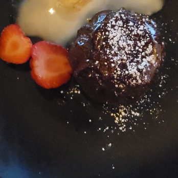 Fogo de Chão - Molten lava cake - Brazilian Near Me - Elmhurst, New York Fogo de Chão - Molten lava cake - Brazilian Near Me - Elmhurst, New York