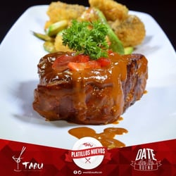 Tabú Sushi - Filete Macho