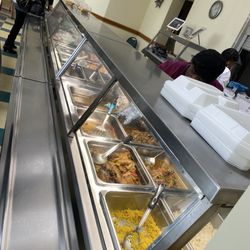Masada Cafe at the United House of Prayer