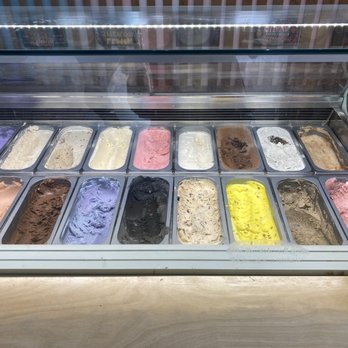 Dasher & Crank - Ice cream selection - Ice Cream & Frozen Yogurt Near Me - Miami, Florida