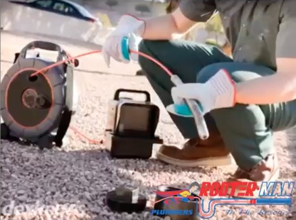 Slide of Rooter Plumbing