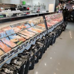 Meat Case