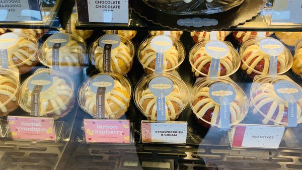 Nothing Bundt Cakes by null