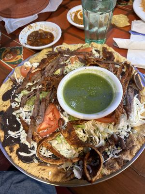 Fonda Oaxaqueña by null