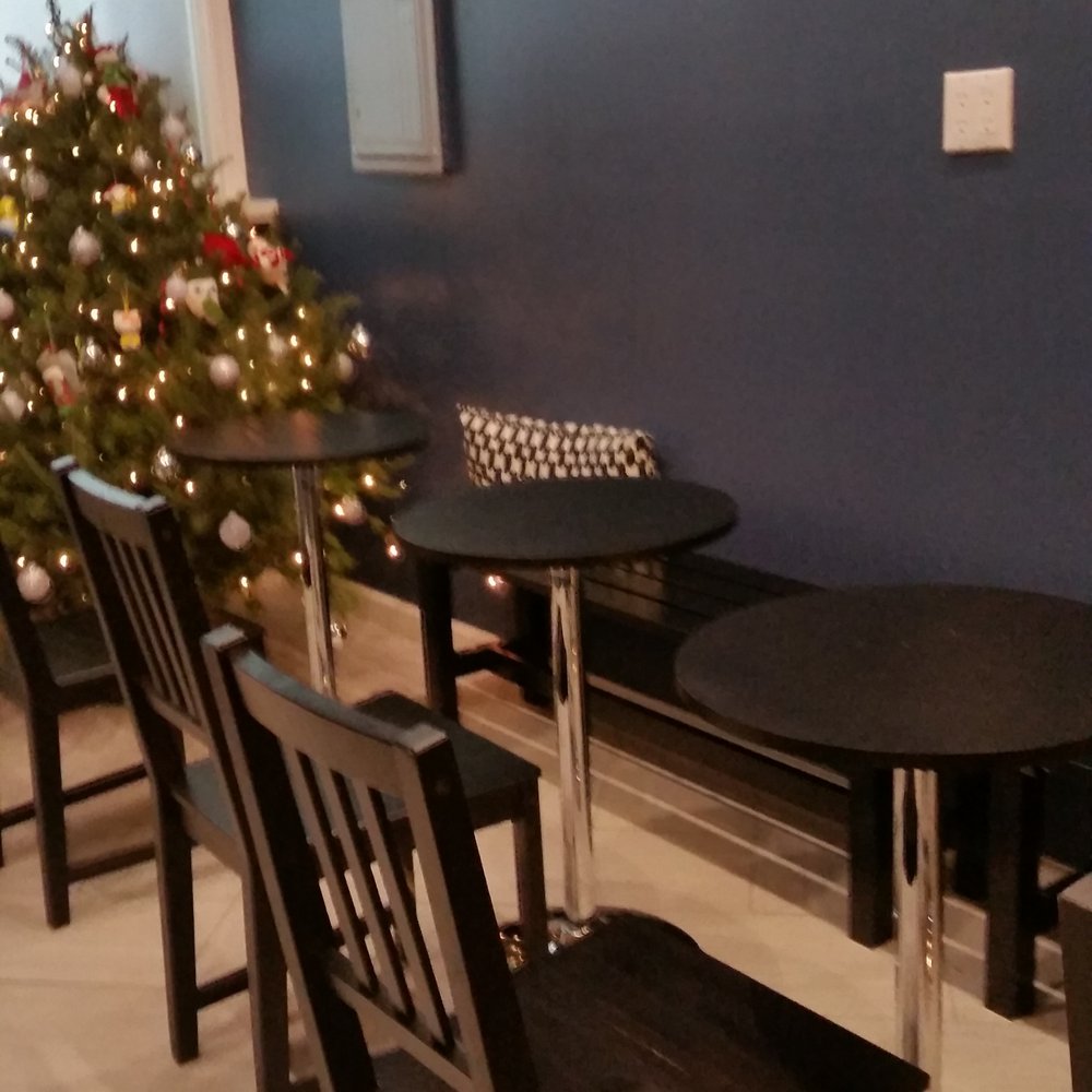 Cream Coffee & Tea Shop - Layout - Donuts Near Me - Brooklyn, New York