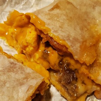 Jack in the Box - This is what they call light on the sauce, This thing was swimming in sauce. - Fast Food Near Me - Georgetown, Texas Jack in the Box - This is what they call light on the sauce, This thing was swimming in sauce. - Fast Food Near Me - Georgetown, Texas