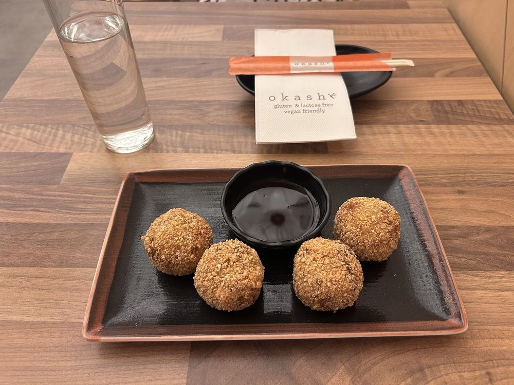 Okashi Sanda