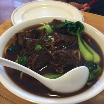 Taiwan Noodle - Stewed Beef Chuck with Noodle. C1 - Taiwanese Near Me - Albany, New York Taiwan Noodle - Stewed Beef Chuck with Noodle. C1 - Taiwanese Near Me - Albany, New York