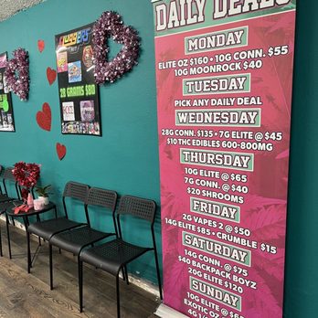 Avalon Daily Greenz - Cannabis Dispensaries Near Me - Compton, California