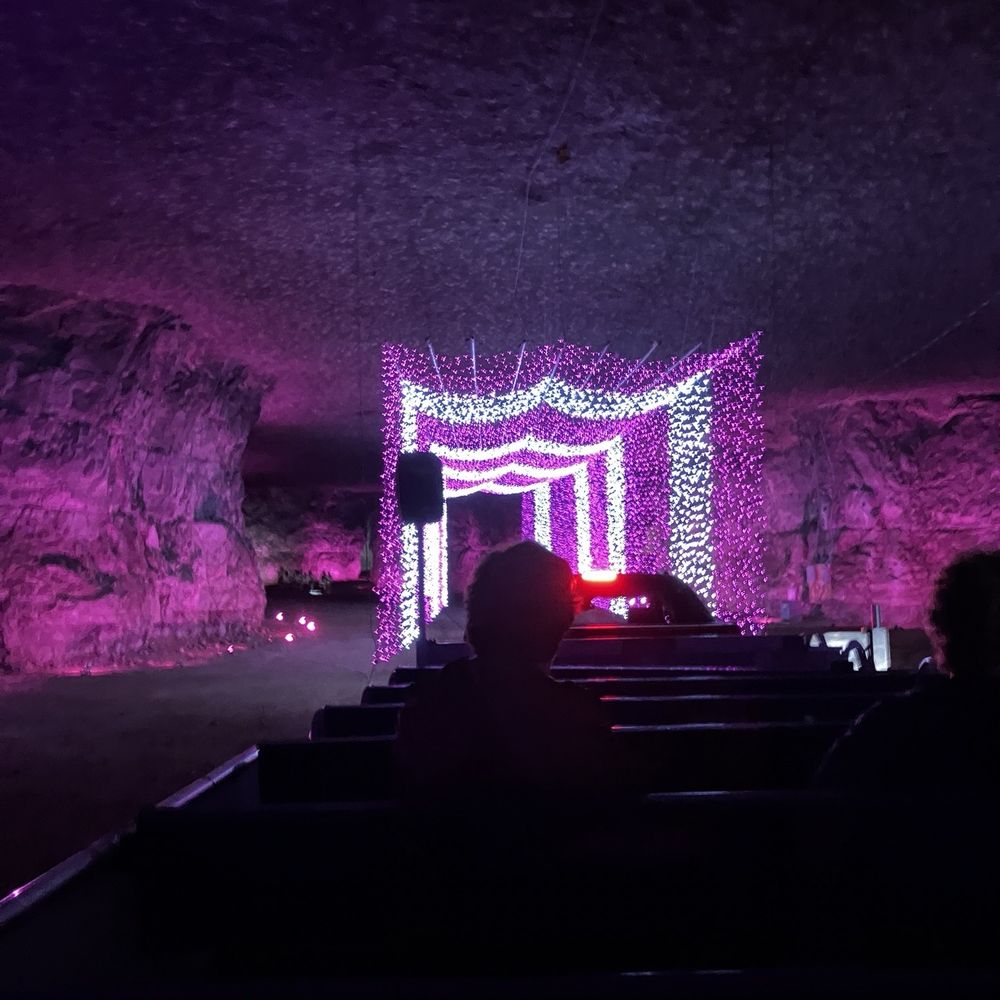 Louisville Mega Cavern - Barbie lights - Tours Near Me - Louisville, Kentucky Louisville Mega Cavern - Barbie lights - Tours Near Me - Louisville, Kentucky