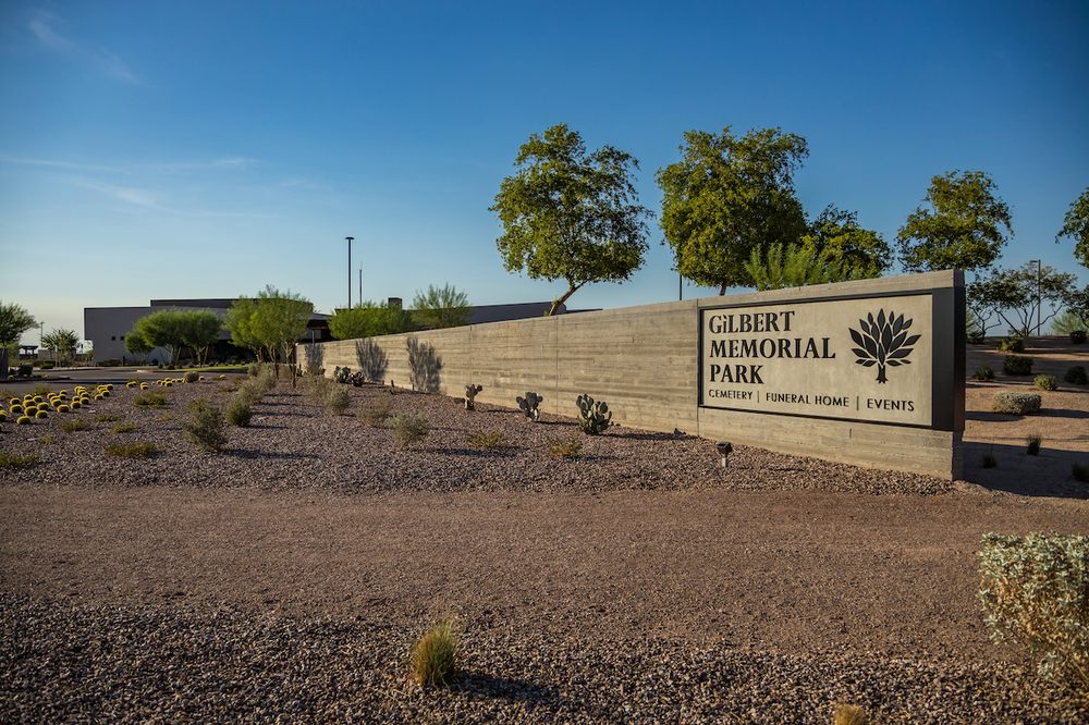 GILBERT MEMORIAL PARK CEMETERY & FUNERAL HOME Updated October 2024