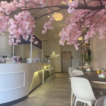Boba Cucue - Seating - Bubble Tea Near Me - Mesa, Arizona