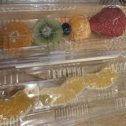 Fresh Fruit