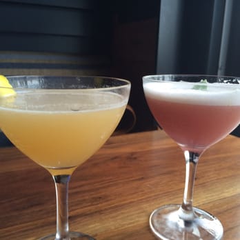 Saint & Second - Hand crafted cocktails! - New American Near Me - Long Beach, California