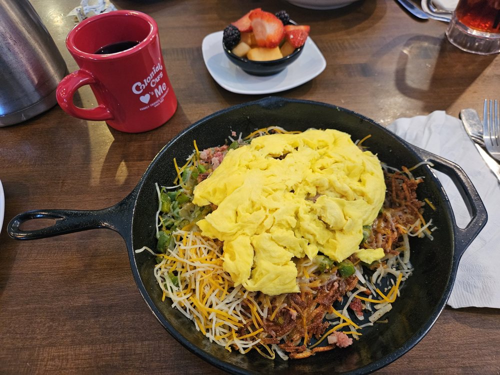 Colonial Cafe - St. Charles