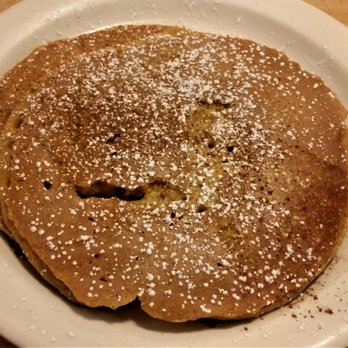 Peter Pause Restaurant - Spicy Pumpkin Pancakes. - Breakfast & Brunch Near Me - Schenectady, New York