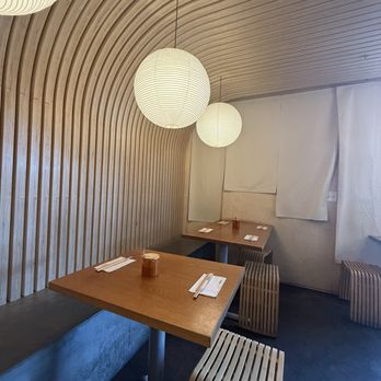 HiroNori Craft Ramen - Seating - Ramen Near Me - Chino, California