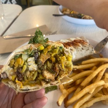 Cali - Spicy Rio Burrito - New American Near Me - Tampa, Florida Cali - Spicy Rio Burrito - New American Near Me - Tampa, Florida