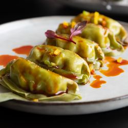 Go Fish Restaurant - Gyoza