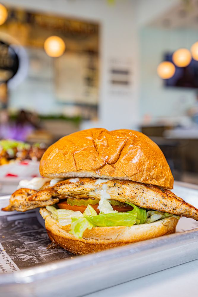 OMG! Burger