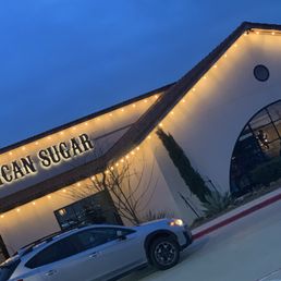 Exterior outside entrance of Mexican Sugar Las Colinas - Outside - Irving, Texas Exterior outside entrance of Mexican Sugar Las Colinas - Outside - Irving, Texas