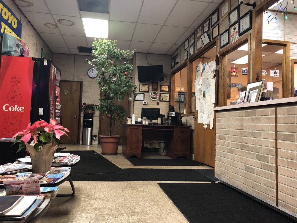 Reliable Auto Repair Center - Updated June 2026 - 17 Photos & 180 ...