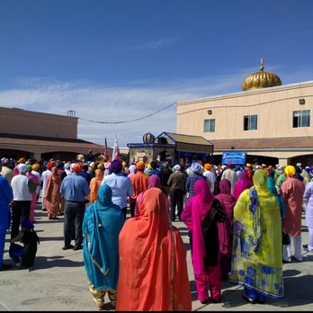 Sikh Gurdwara Selma - Sikh Temples Near Me - Selma, California