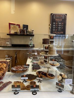 Christophe Artisan Chocolatier by null