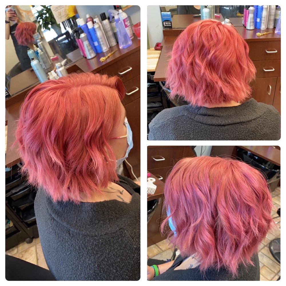 SALON 222 Updated September 2024 222 4th St NW, East Grand Forks