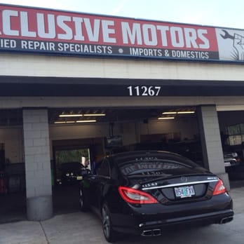 Exclusive Motors - Another happy customer, thanks George! - Auto Repair Near Me - Los Angeles, California Exclusive Motors - Another happy customer, thanks George! - Auto Repair Near Me - Los Angeles, California