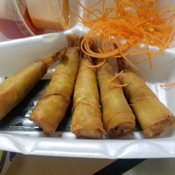 Noodle Wave - Shrimp blankets - Thai Near Me - Frisco, Texas Noodle Wave - Shrimp blankets - Thai Near Me - Frisco, Texas