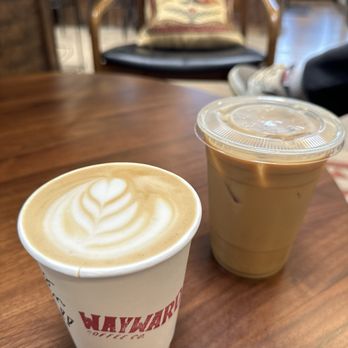 Wayward Coffee - Latte art - Coffee & Tea Near Me - Dallas, Texas Wayward Coffee - Latte art - Coffee & Tea Near Me - Dallas, Texas