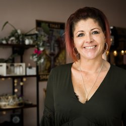 Conscious Chrysalis - Co - Founder and Practitioner, Heather Fitzgerald