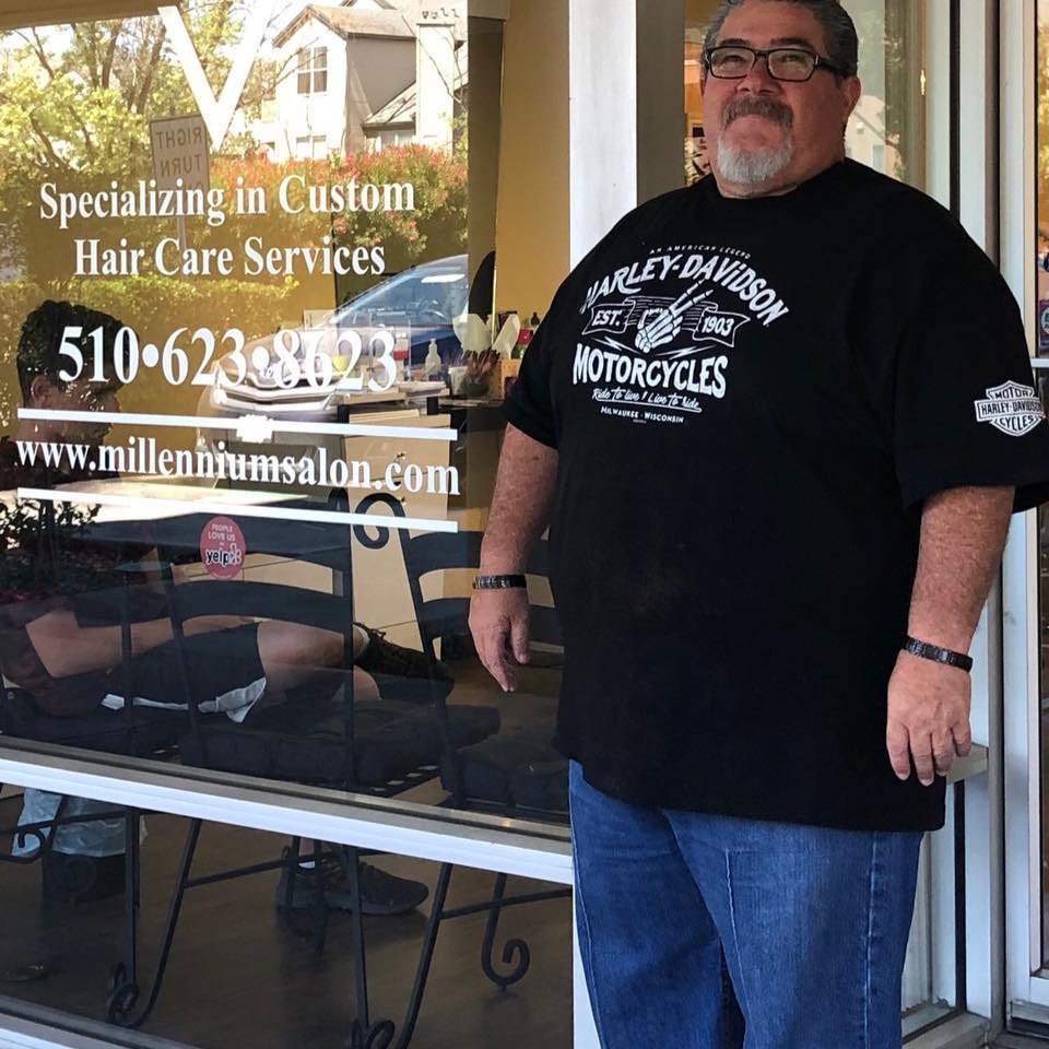 Barber Rick Logo