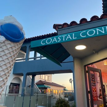 Coastal Cone - Front - Ice Cream & Frozen Yogurt Near Me - Ventura, California Coastal Cone - Front - Ice Cream & Frozen Yogurt Near Me - Ventura, California