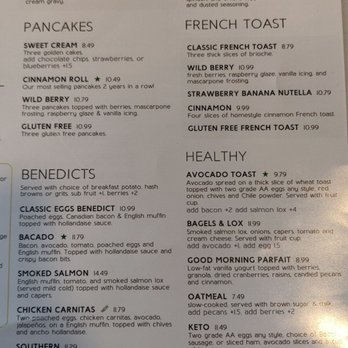Leo's Brunch House - Menu - Breakfast & Brunch Near Me - Carrollton , Texas Leo's Brunch House - Menu - Breakfast & Brunch Near Me - Carrollton , Texas