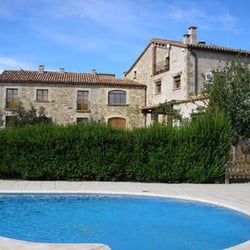 Masía Cal Ros