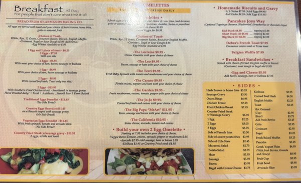 Menu photo 2 Mountain Comforts Coffee Cafe Bradenton, FL Menu photo 2 Mountain Comforts Coffee Cafe Bradenton, FL