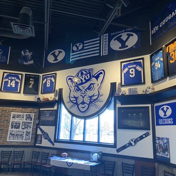 Chubby's Cafe - Go Cougs - Burgers Near Me - Orem, Utah