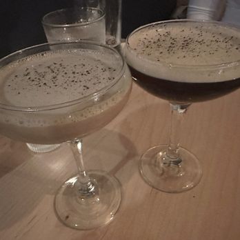 Black Eyed Susans - Espresso martinis - Salad Near Me - Harvey Cedars, New Jersey