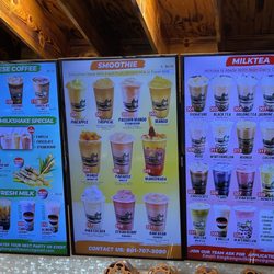 This is the menu as per Aug 12, 2023