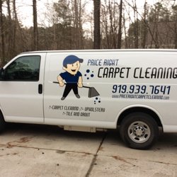 Price Right Carpet Cleaning