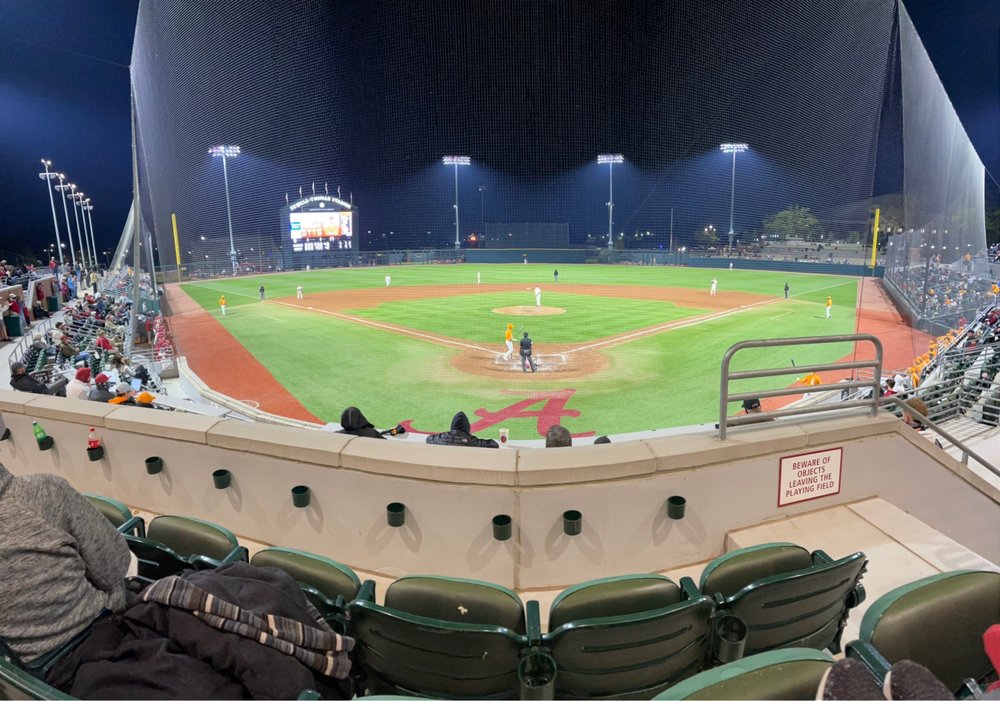 SEWELLTHOMAS STADIUM Updated June 2024 241 Paul W Bryant Dr