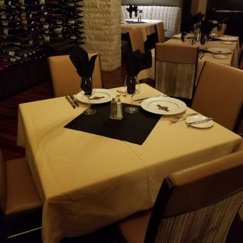 The Steak House - An example of how a table is presented. - Steakhouses Near Me - Ferndale, Washington The Steak House - An example of how a table is presented. - Steakhouses Near Me - Ferndale, Washington