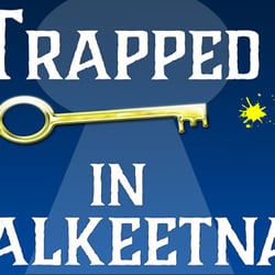 Trapped In Talkeetna