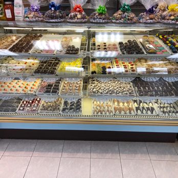 Calandra’s Bakery - Pastry Case - Bakeries Near Me - Fairfield, New Jersey