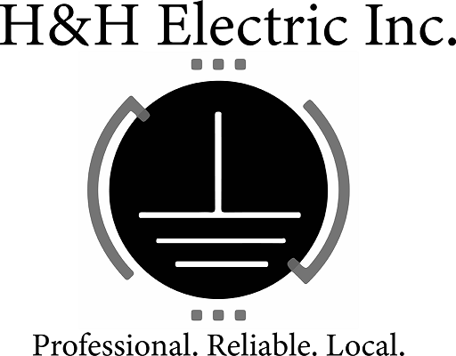 Slide of H & H Electric