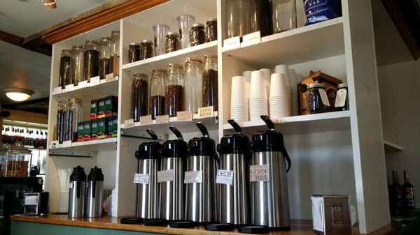 Essex Coffee and Tea Company by null
