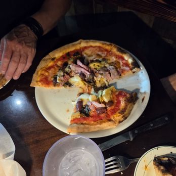 Fabio On Fire - Carpaccio puzza - Pizza Near Me - Peoria, Arizona